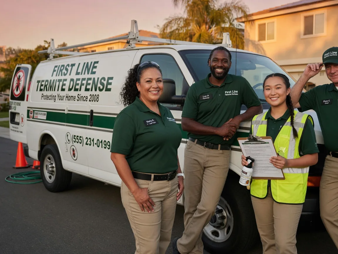 Termite Treatment company in Miltonvale, KS