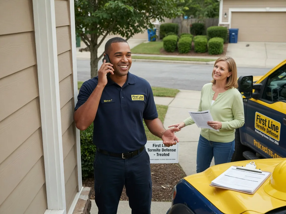 Termite Treatment Miltonvale, KS FAQs